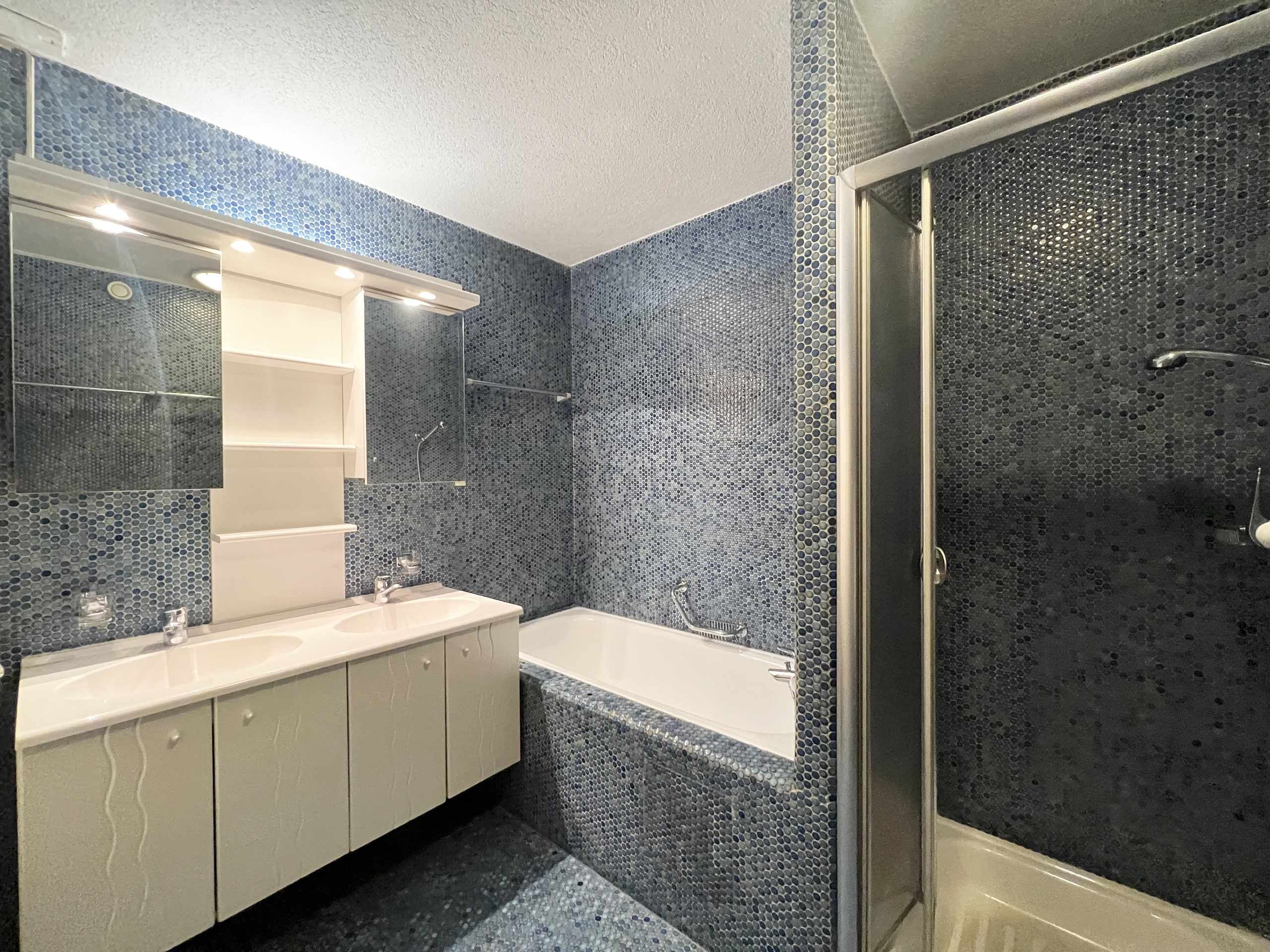 Salle de bains/douche/WC
