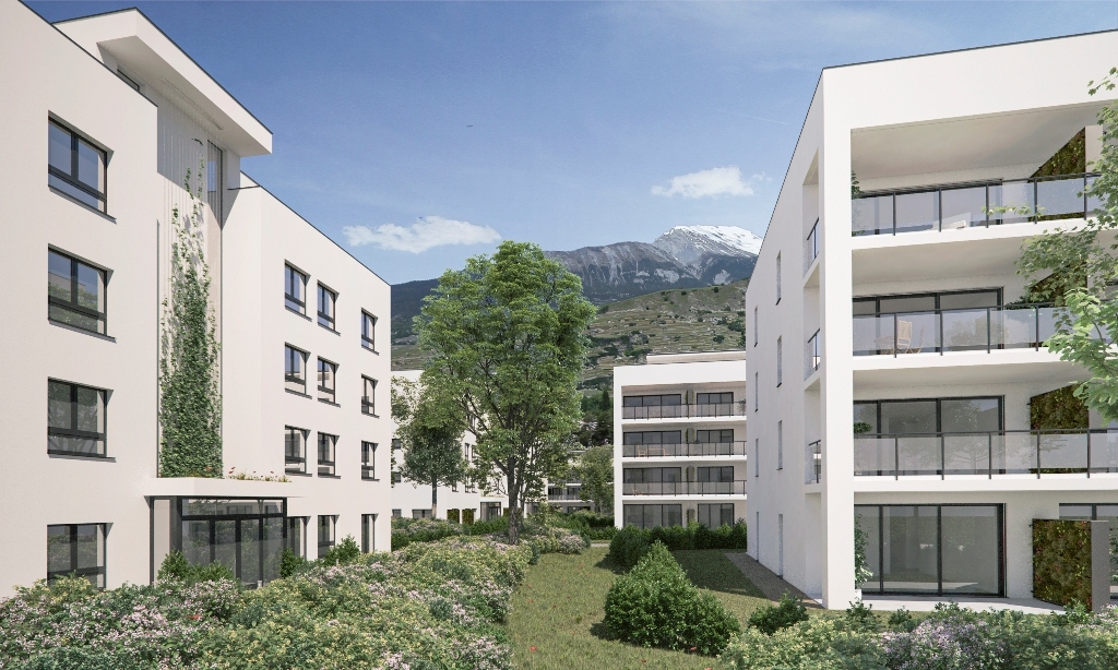 Vue extérieure 1