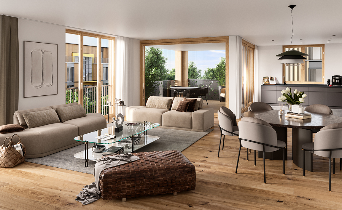 1. Obergeschoss 1. Obergeschoss