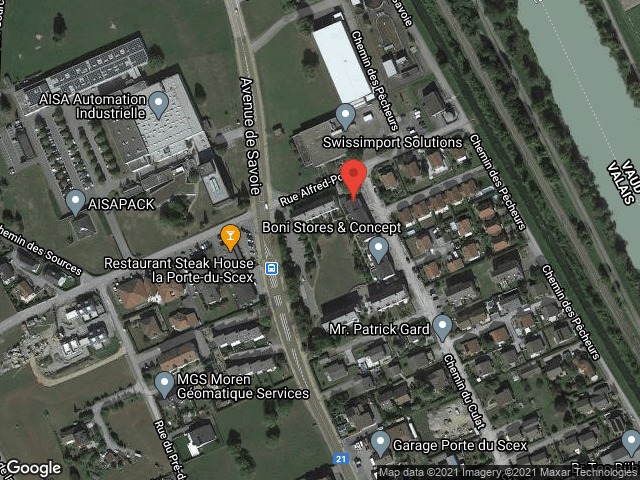 Plan de situation 2