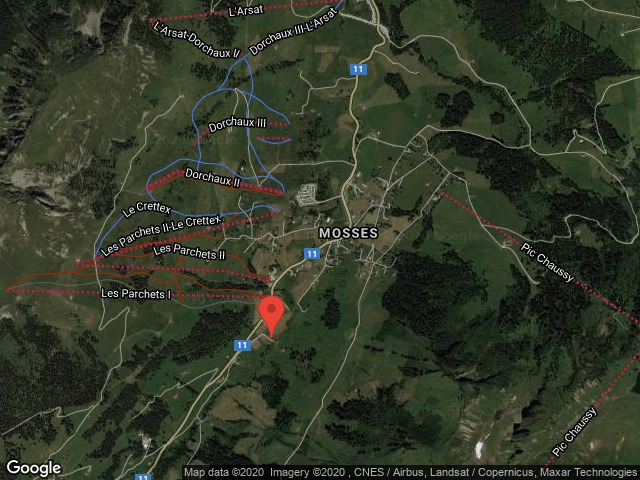 Plan de situation 1