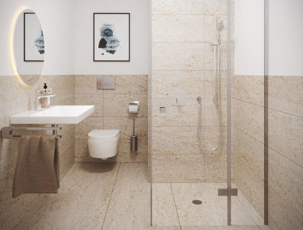 Choix des finitions au gré du preneur Choix des finitions au gré du preneur