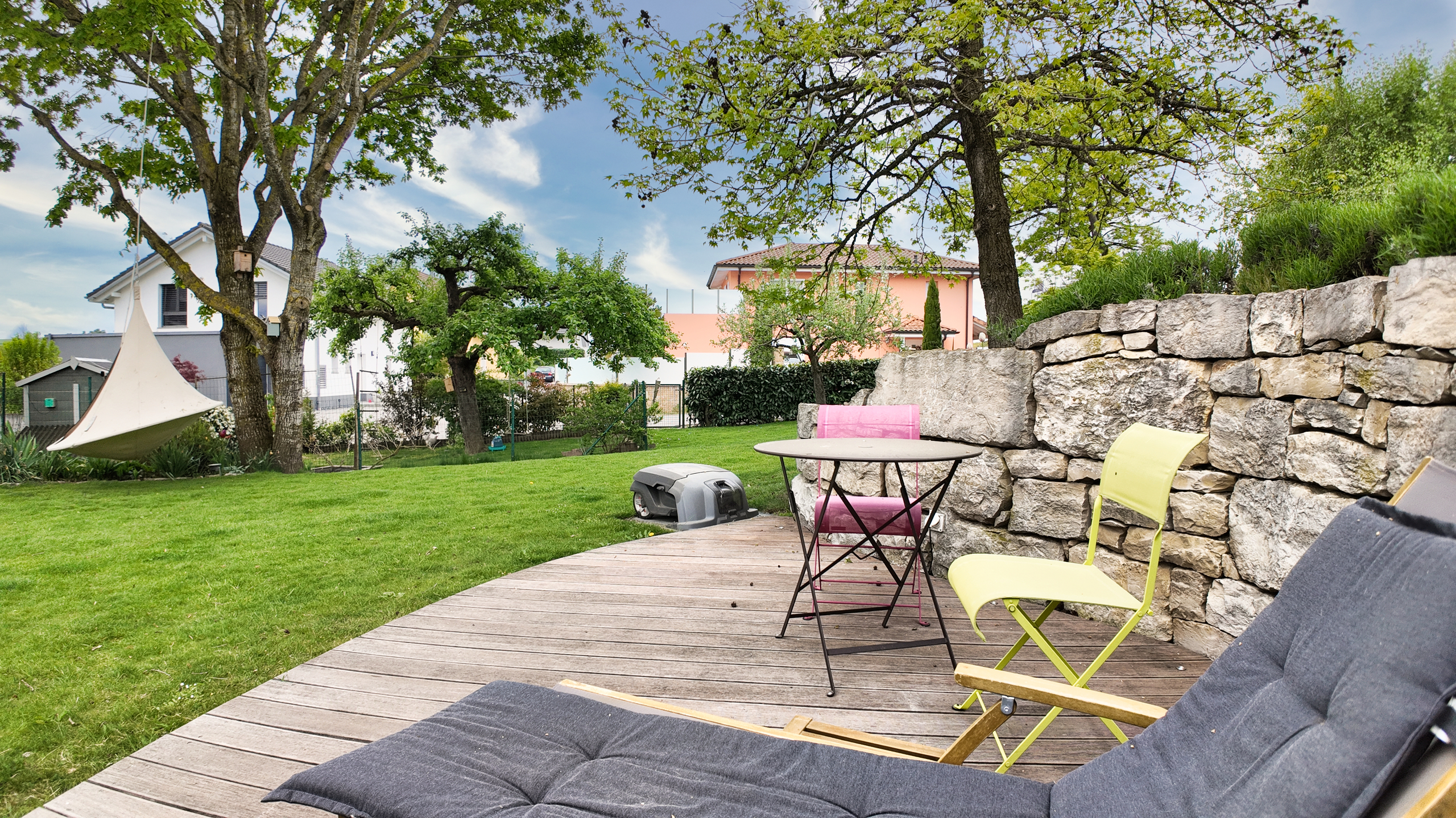 Extérieur - terrasse 3