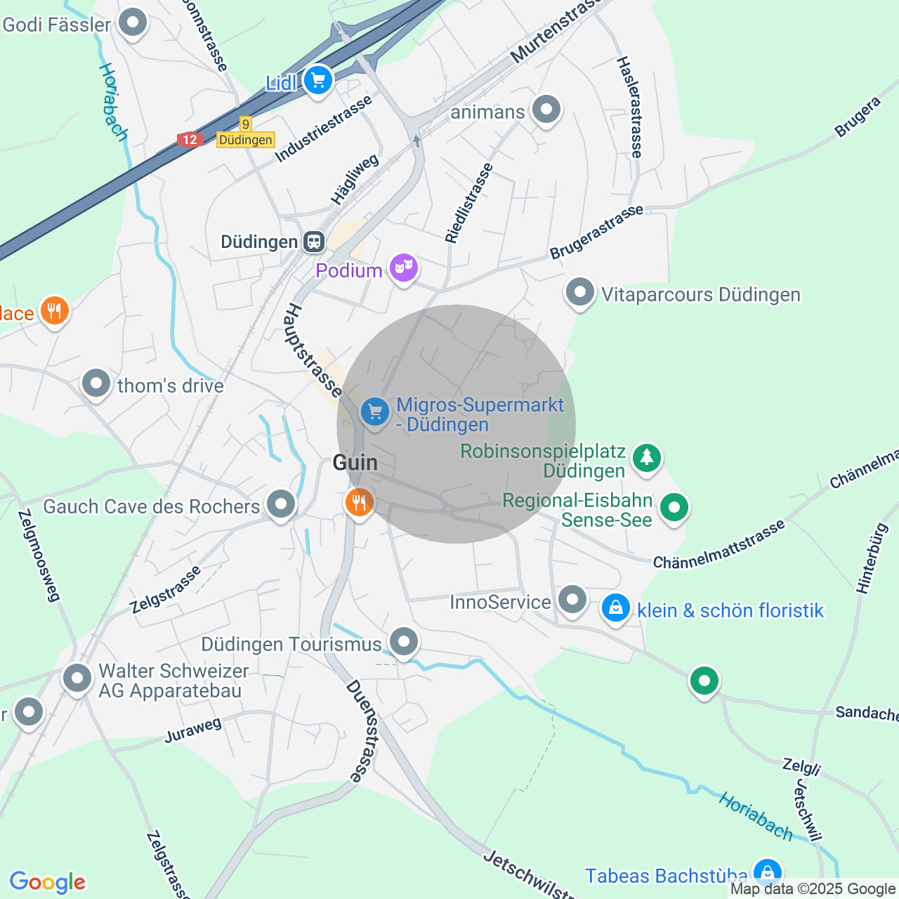 Lageplan