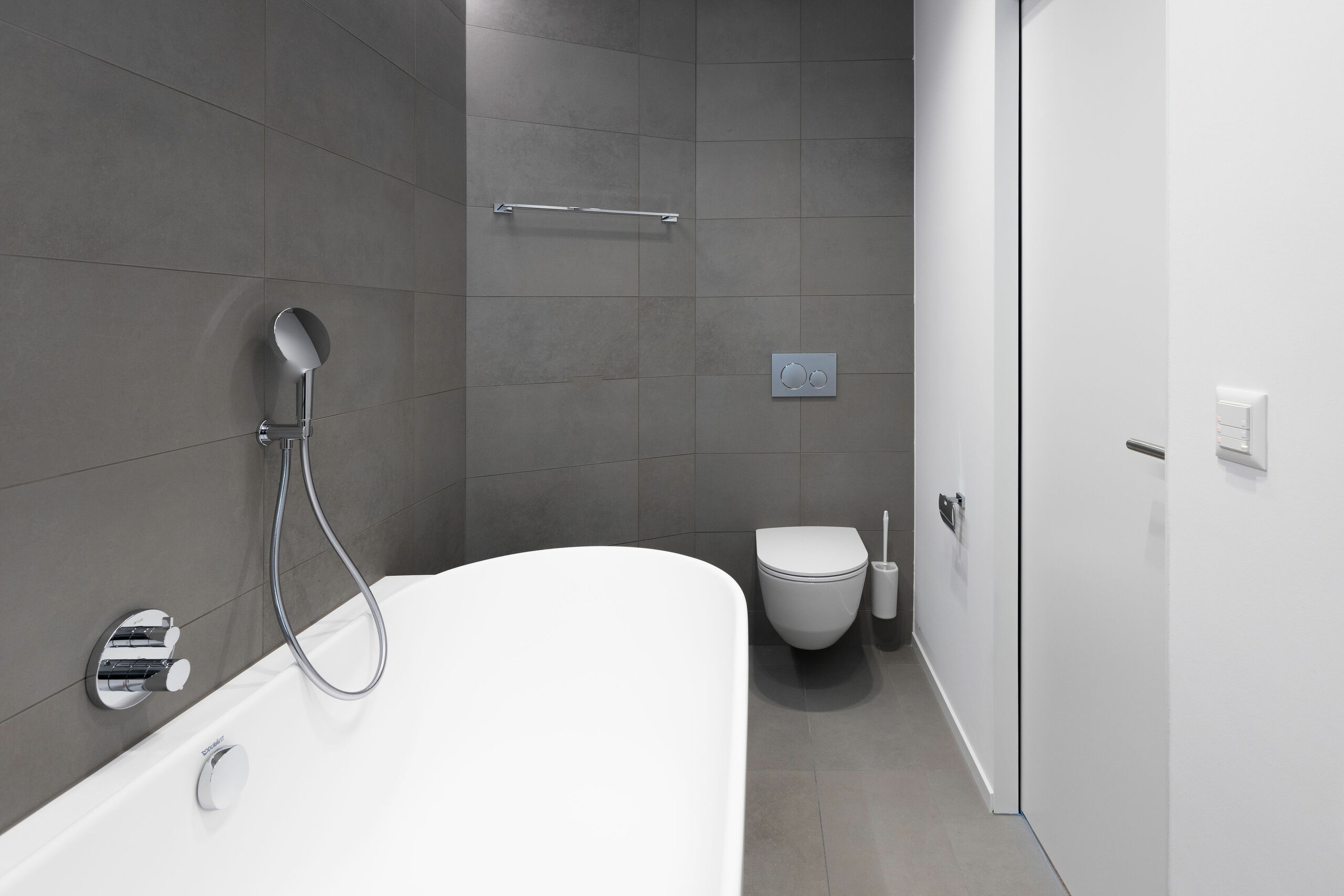 WC / Bain chambre 2 WC / Bain chambre 2