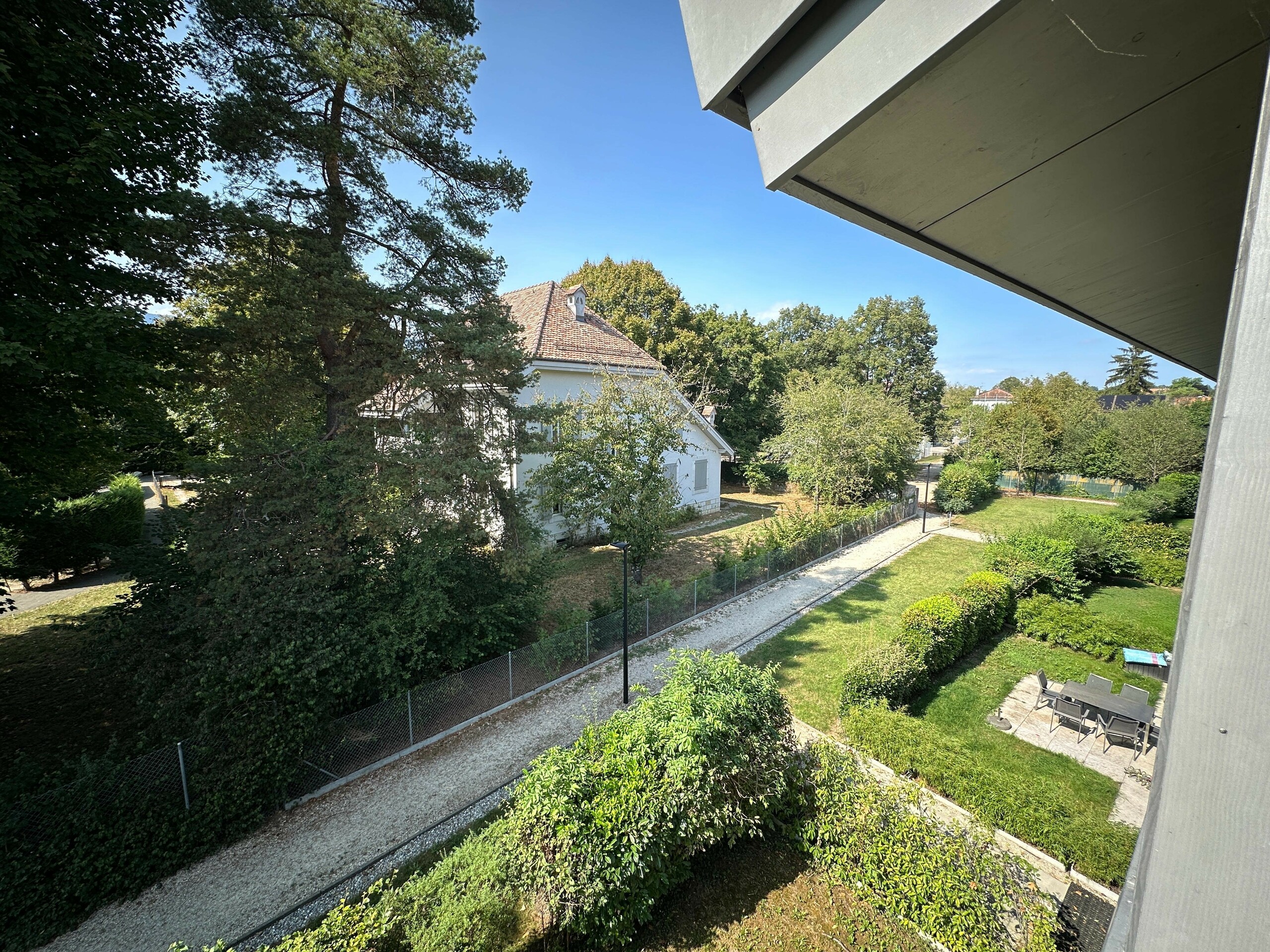 Vue extérieur Vue extérieur