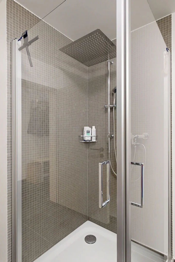 Dusche / WC Dusche / WC