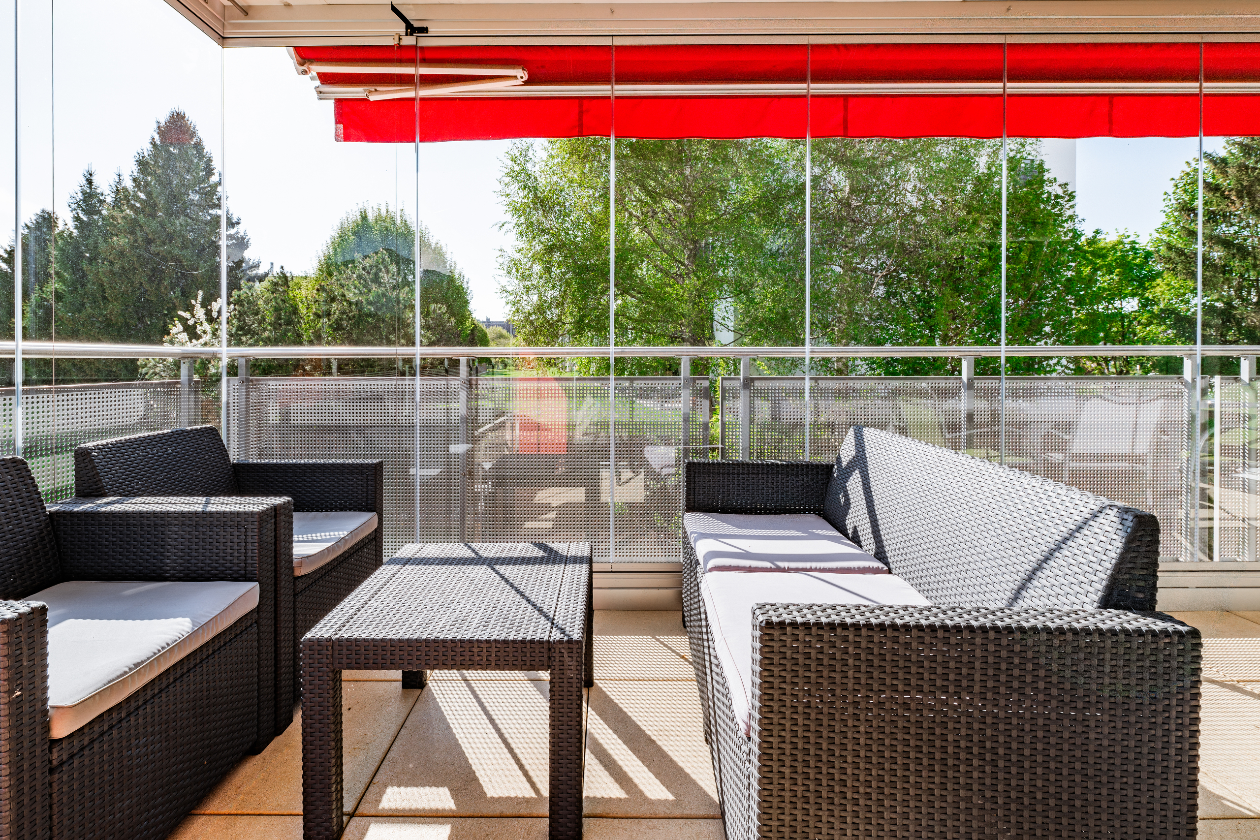 Balcon veranda