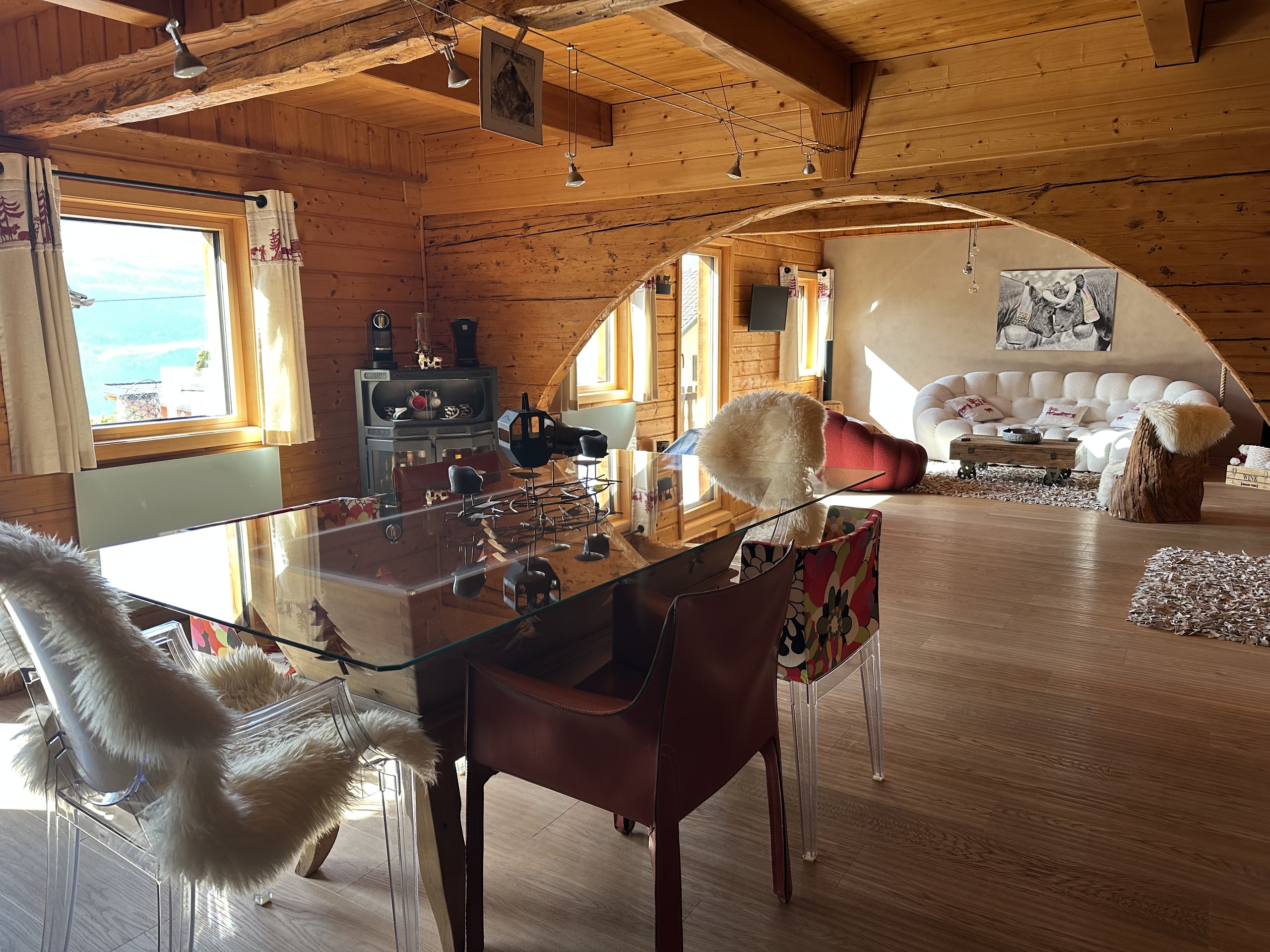 Salle à manger