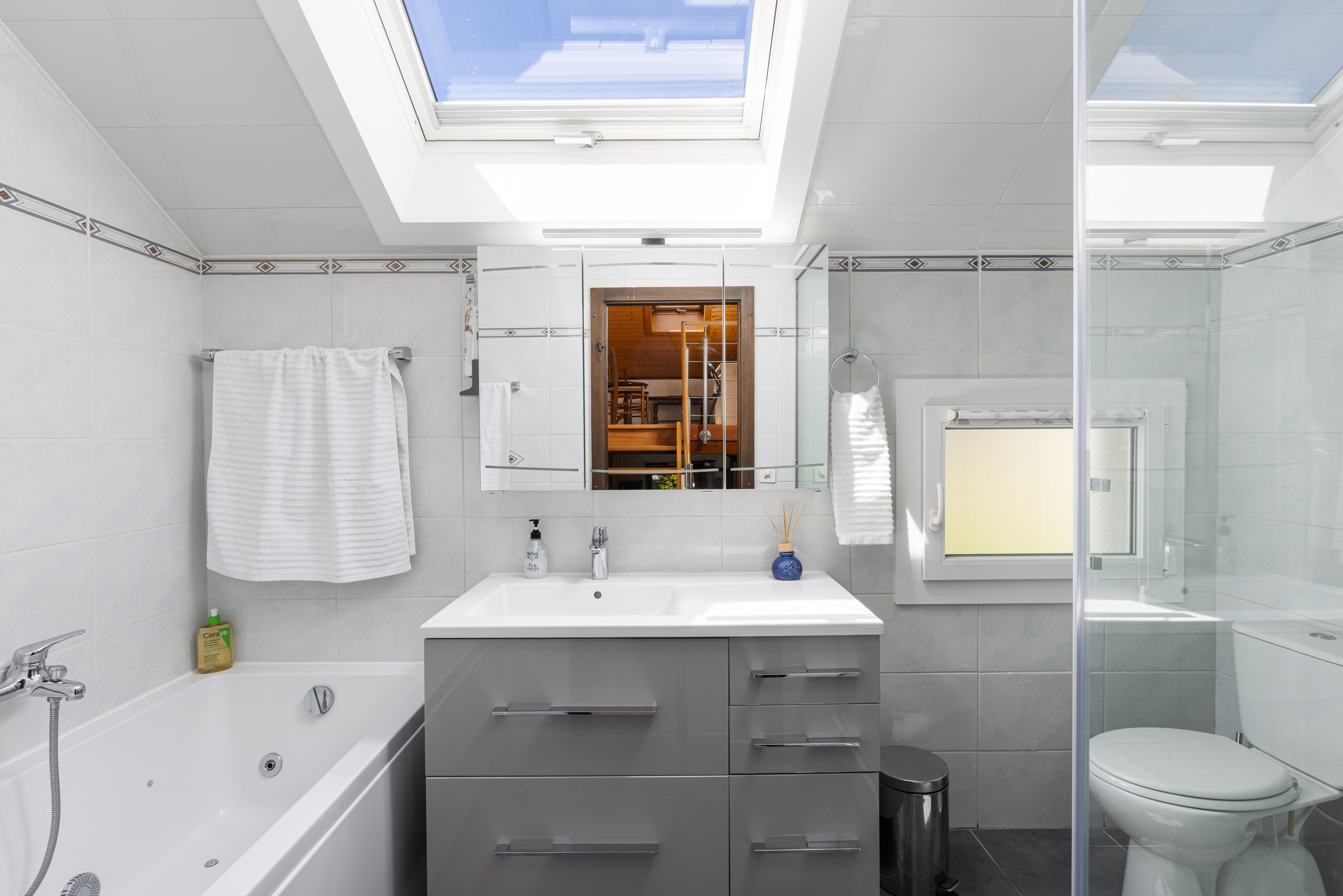 Salle de bain / douche