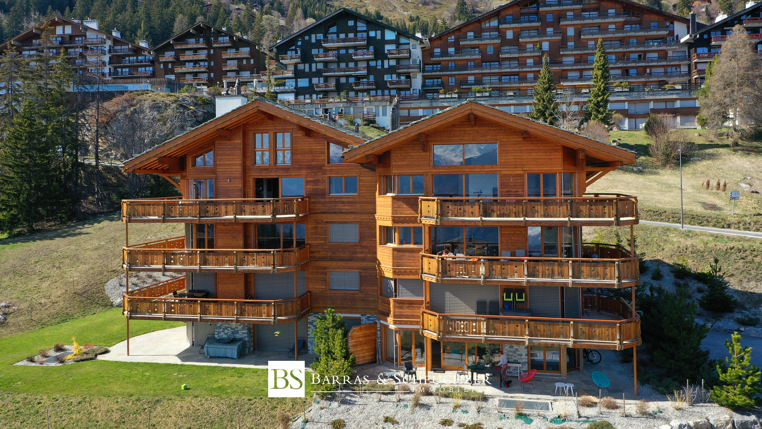 Façade Sud Façade Sud