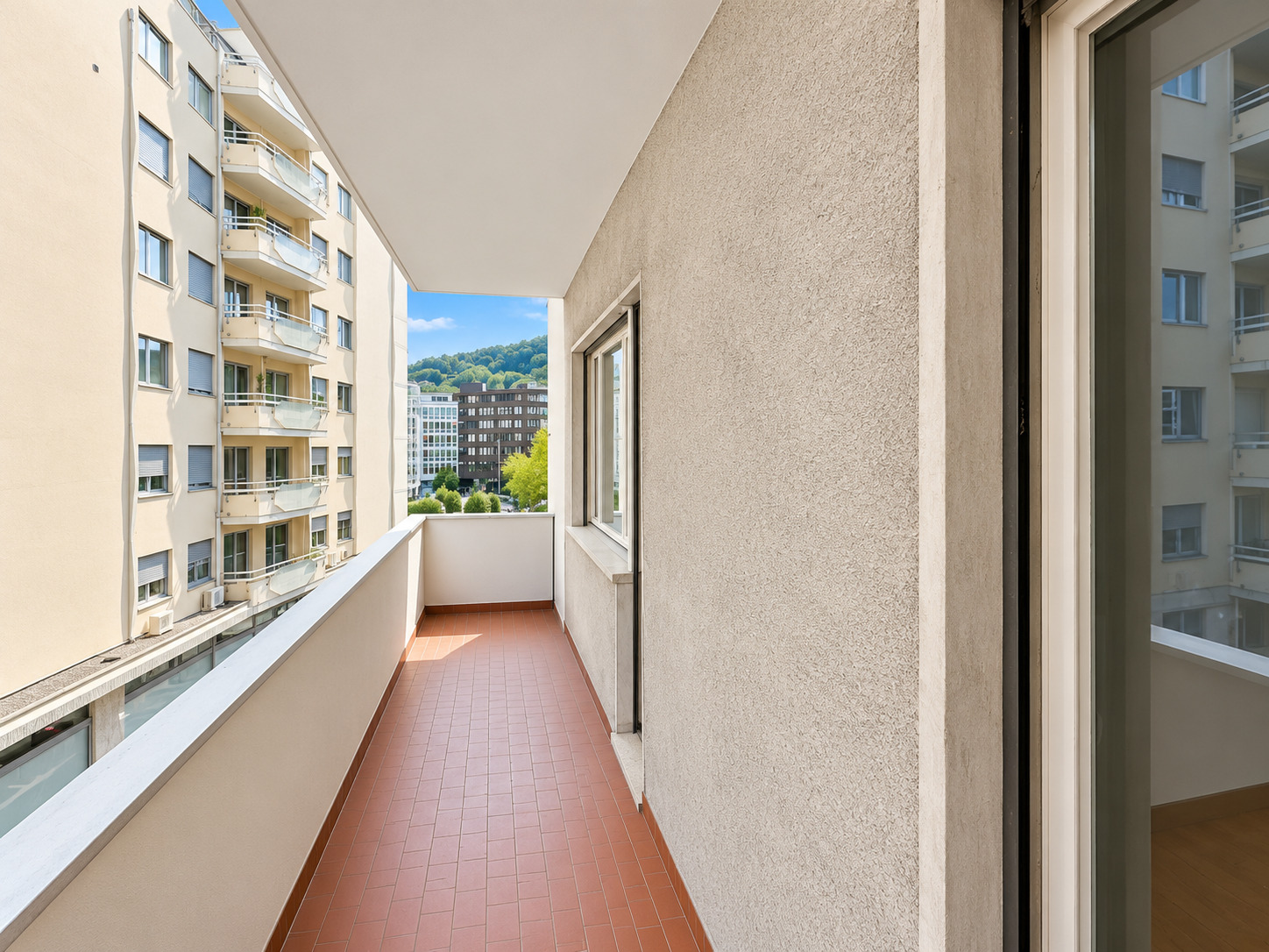 Vista esteriore 2