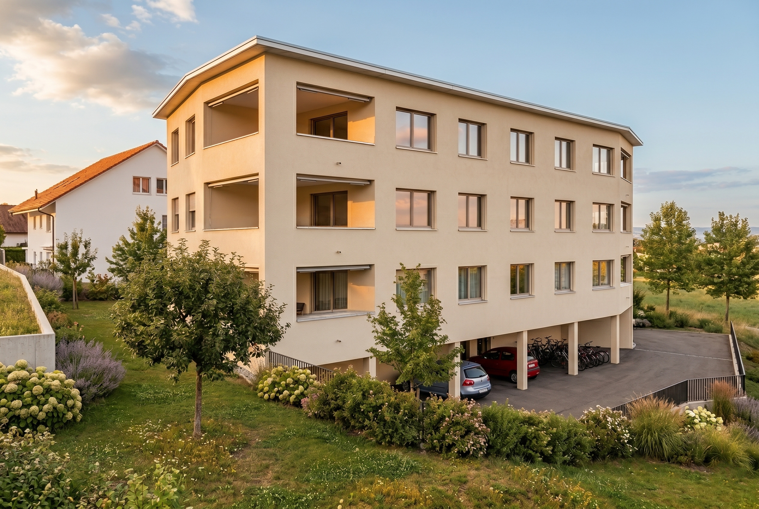Vue extérieure 1