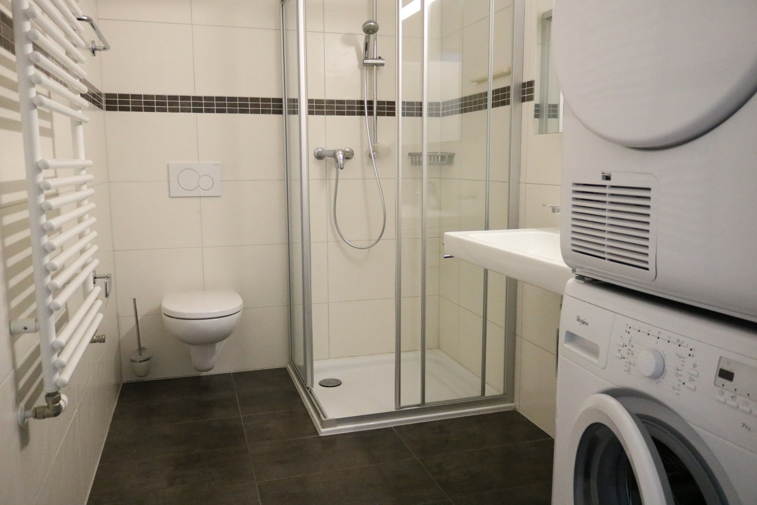 Salle de douche