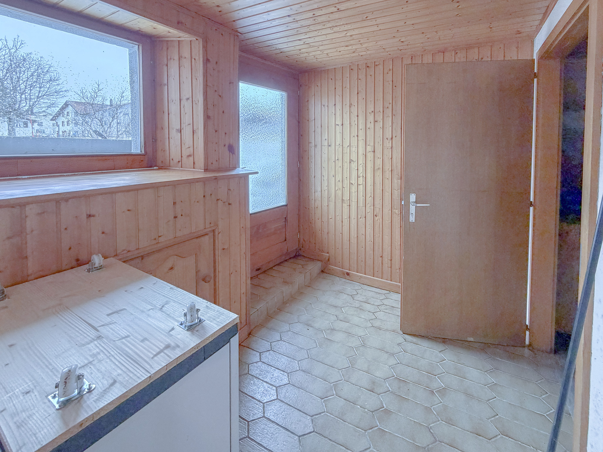 Entrée à l'Ouest Entrée à l'Ouest