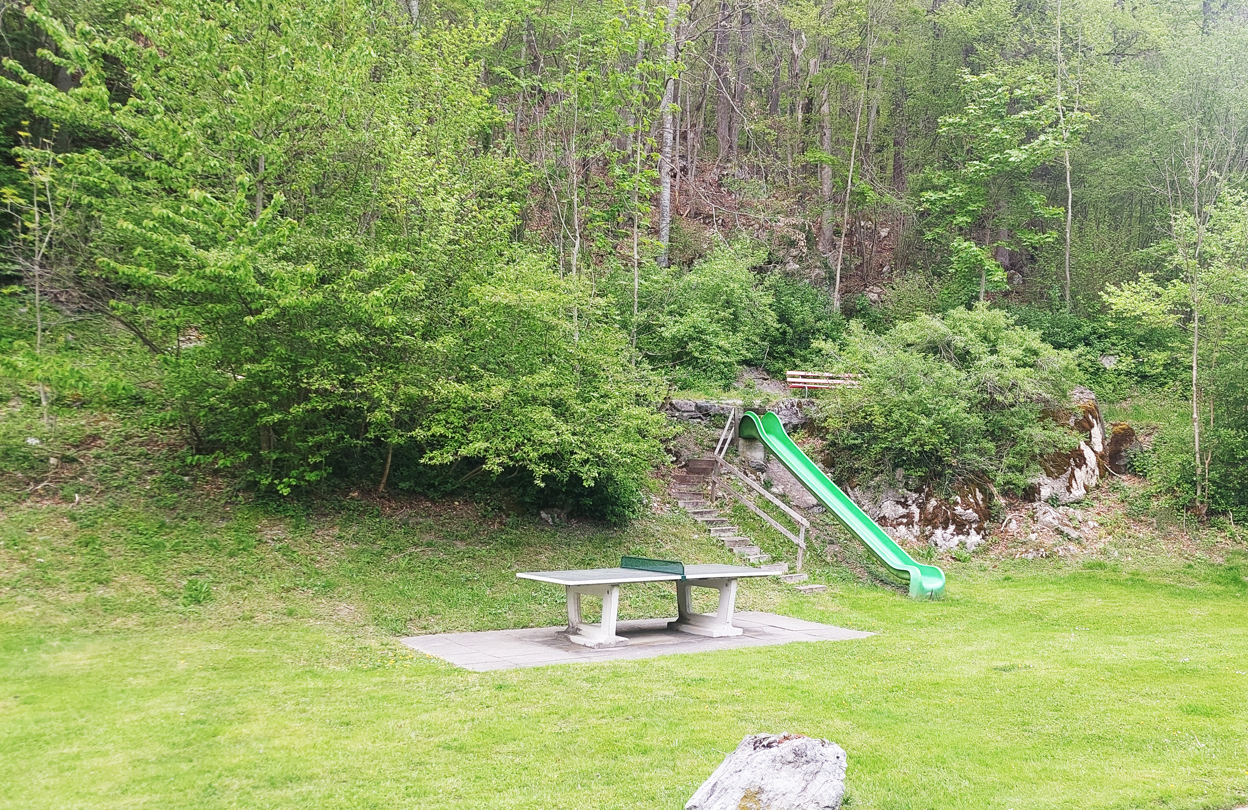 Waldspielplatz Waldspielplatz