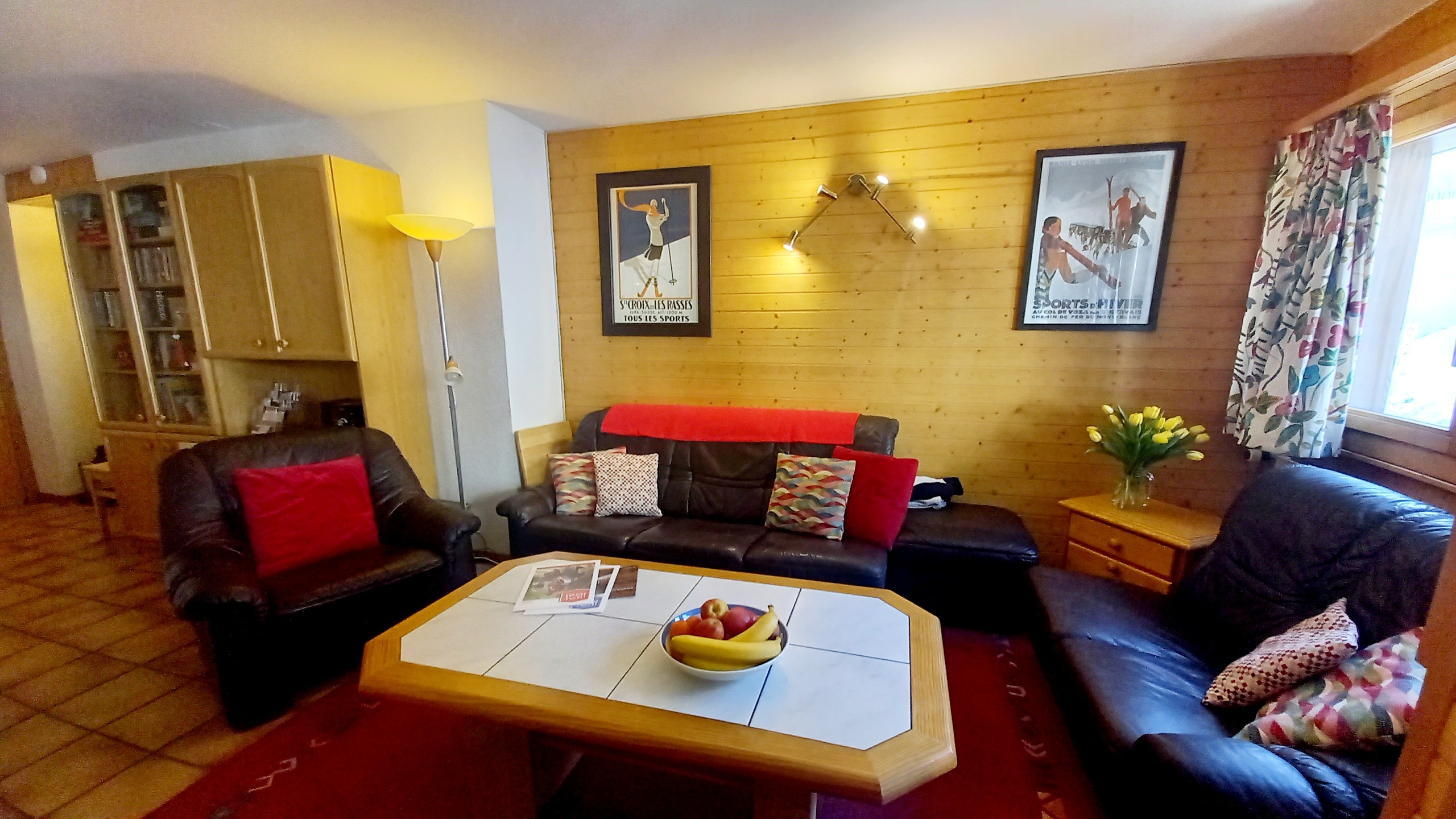 Séjour lumineux  Séjour lumineux