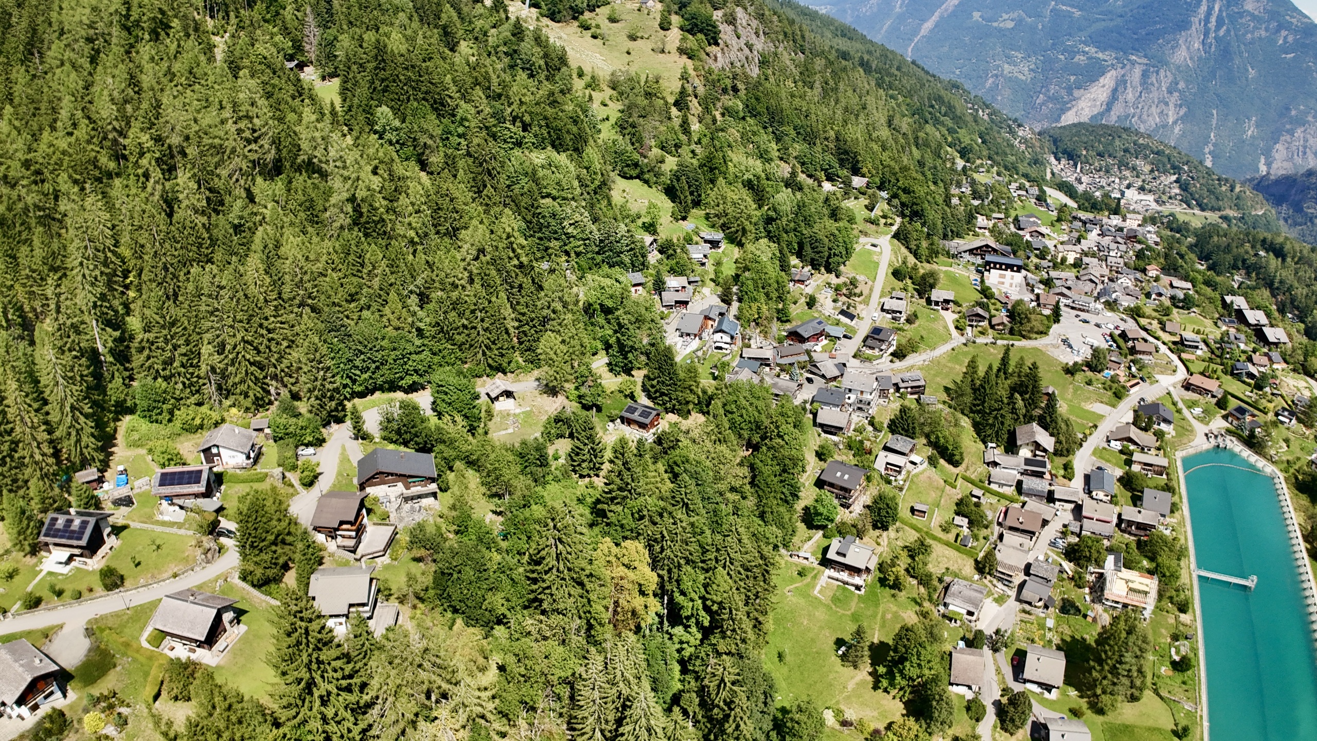Vue extérieure 6