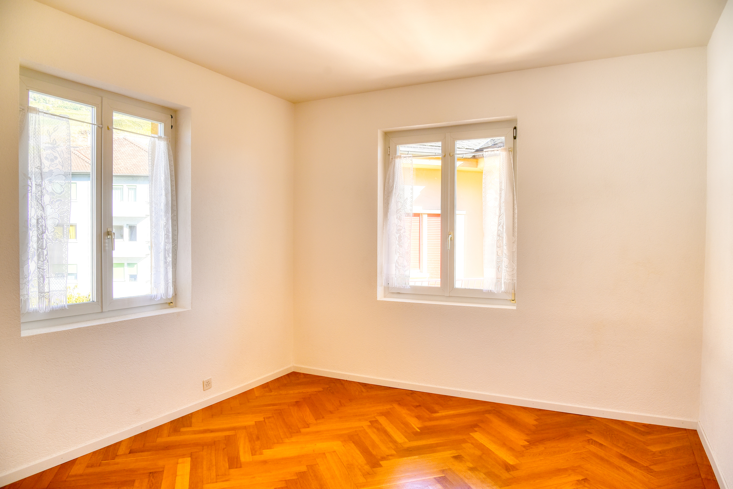 Appartement Sierre - Chambre
