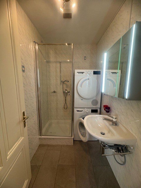 Salle de douche