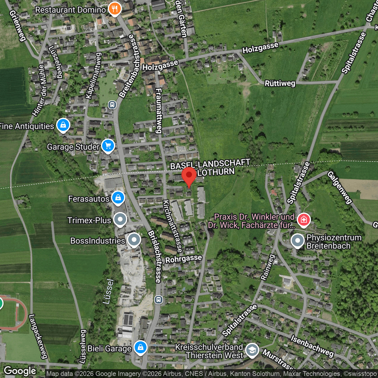 Lageplan