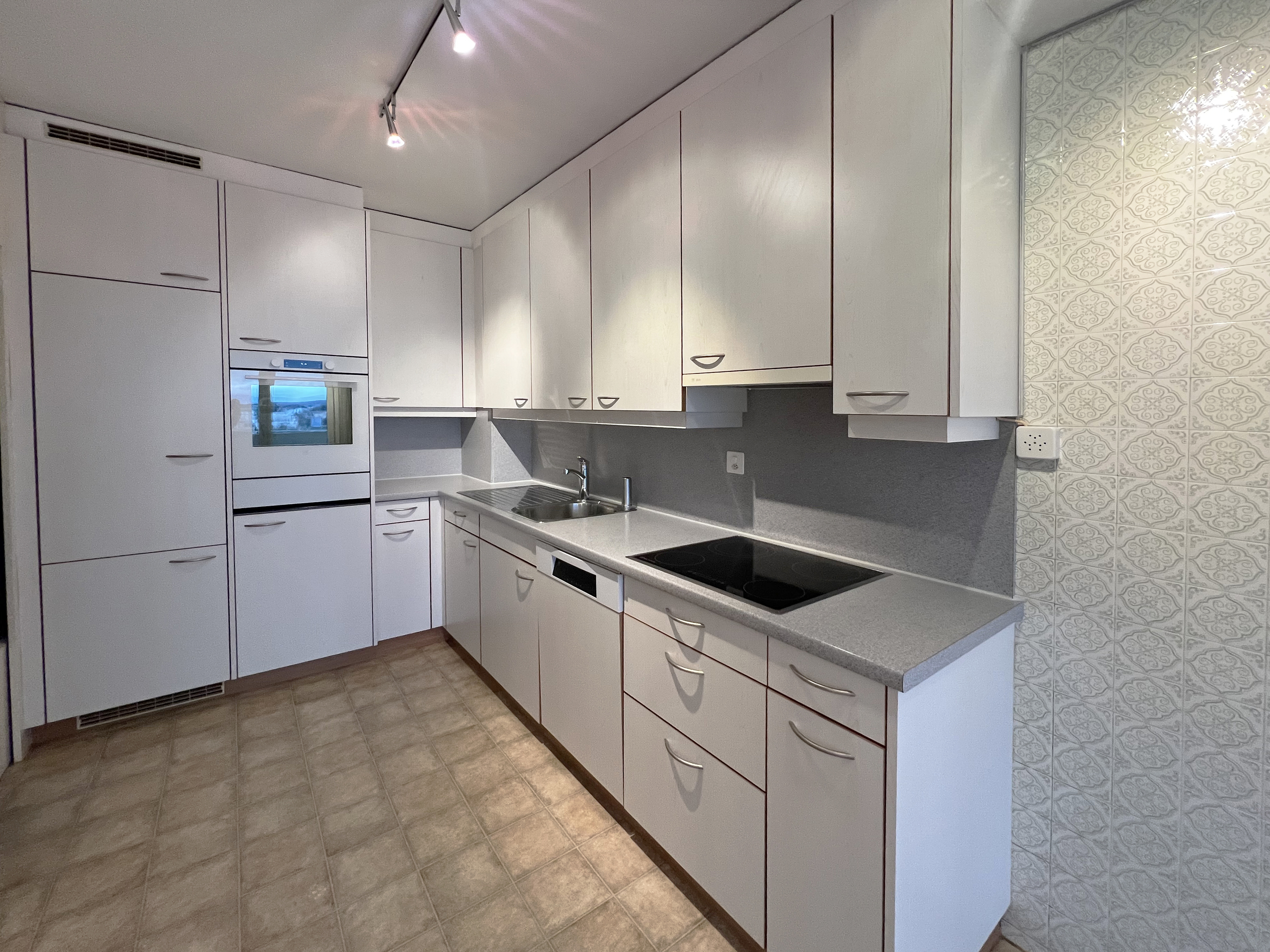 Cuisine habitable
