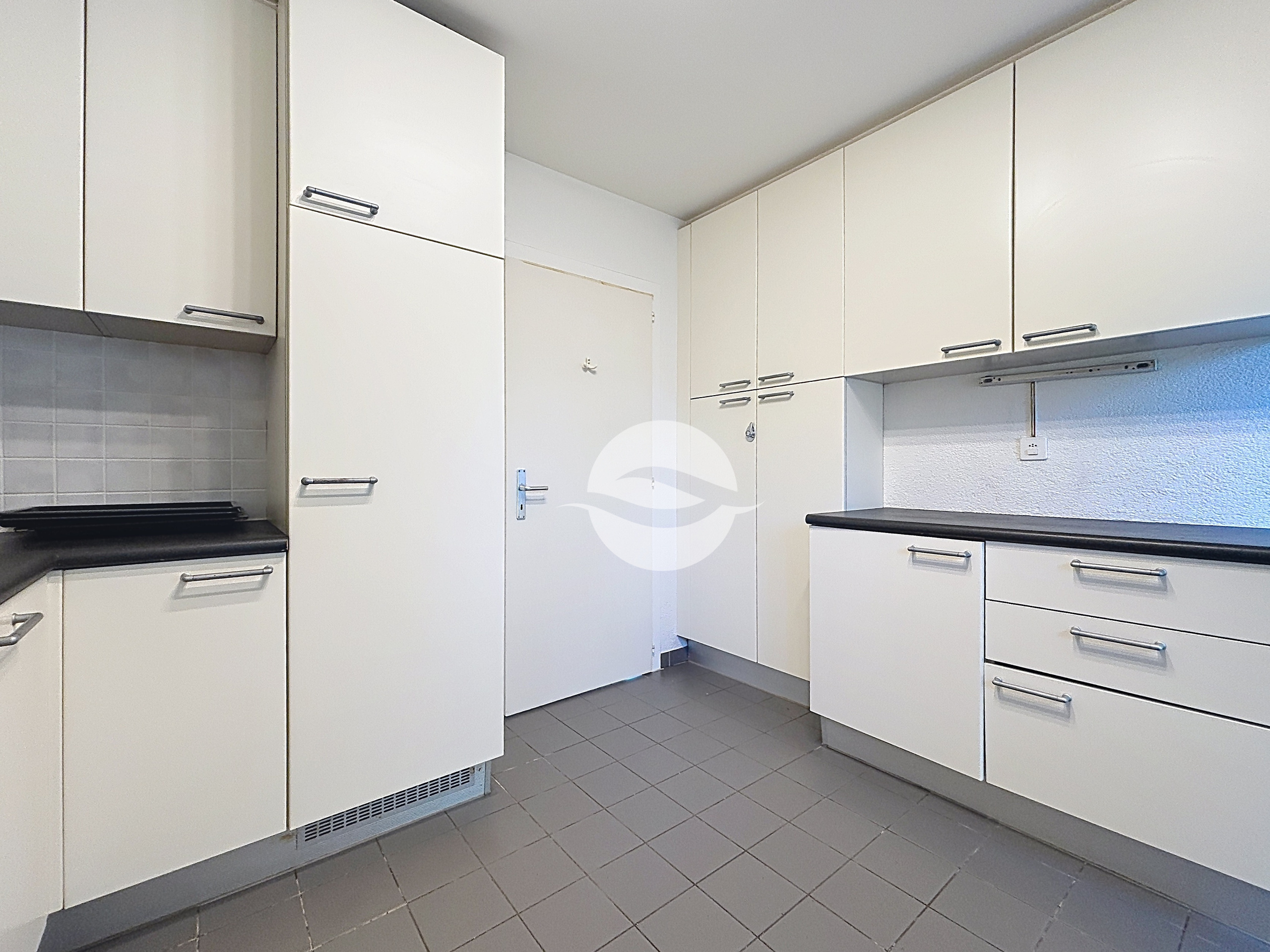 Cuisine fonctionnelle équipée