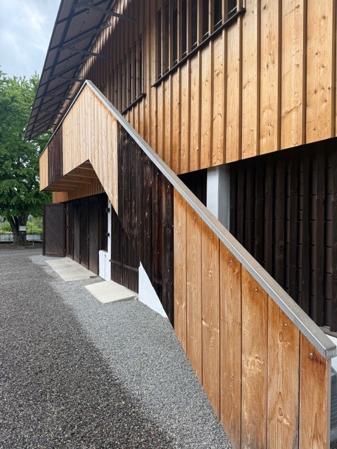 Exterior view