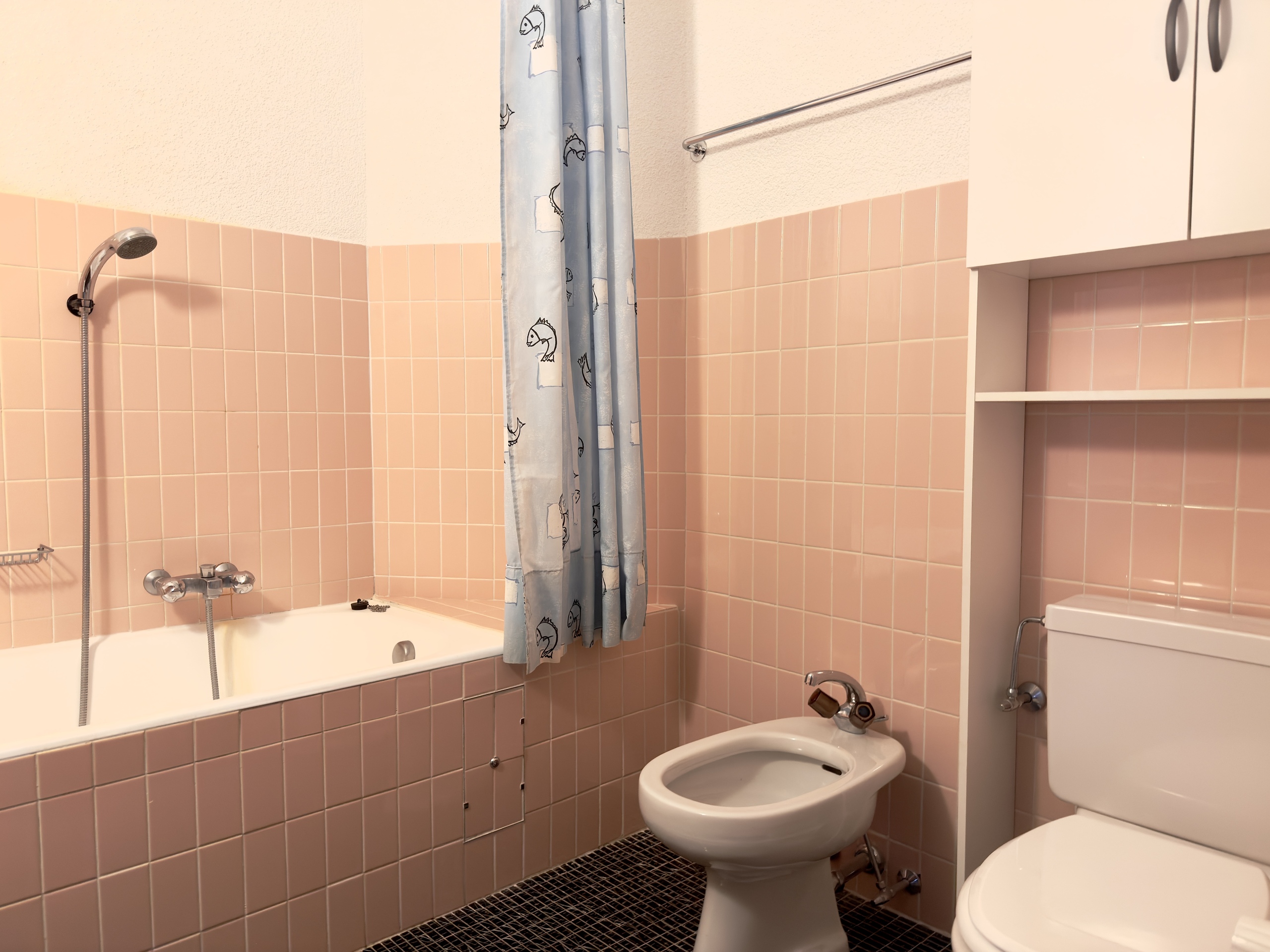 Salle de bains  Salle de bains