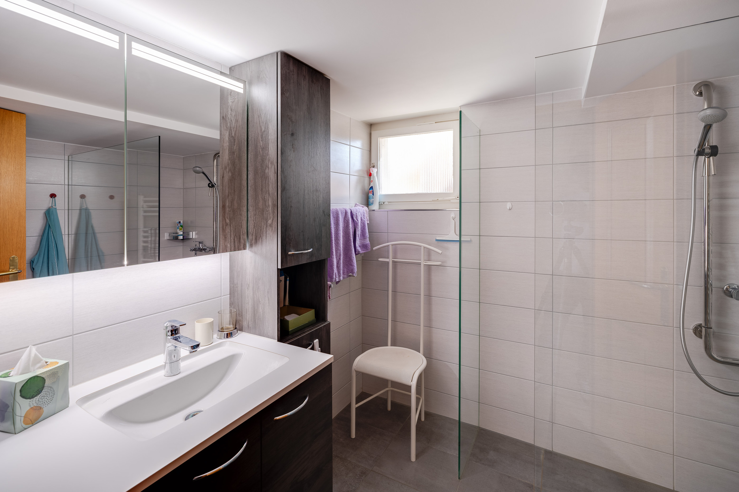 WOHNUNG 1 - BAD WOHNUNG 1 - BAD