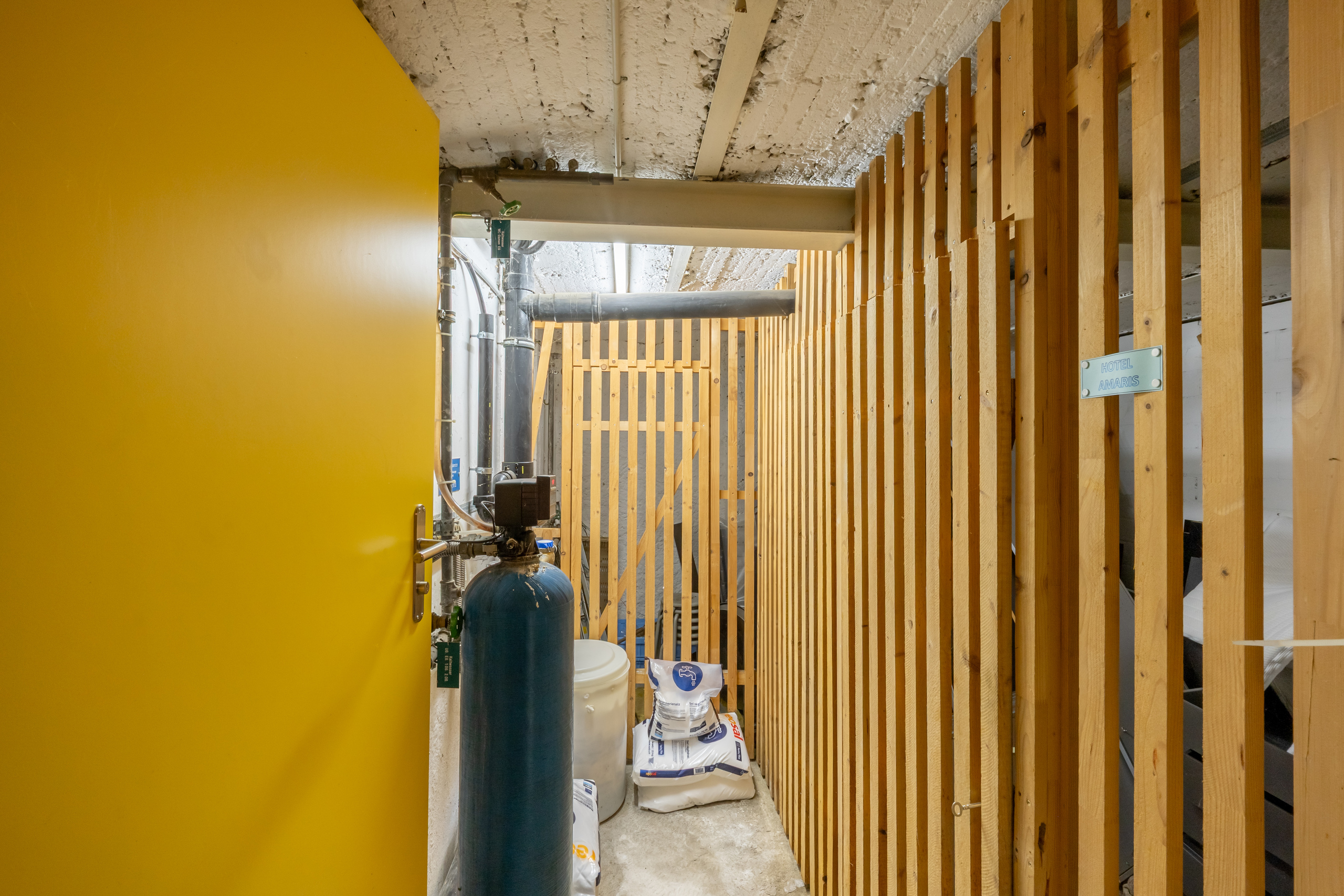 Vorraum / Untergeschoss