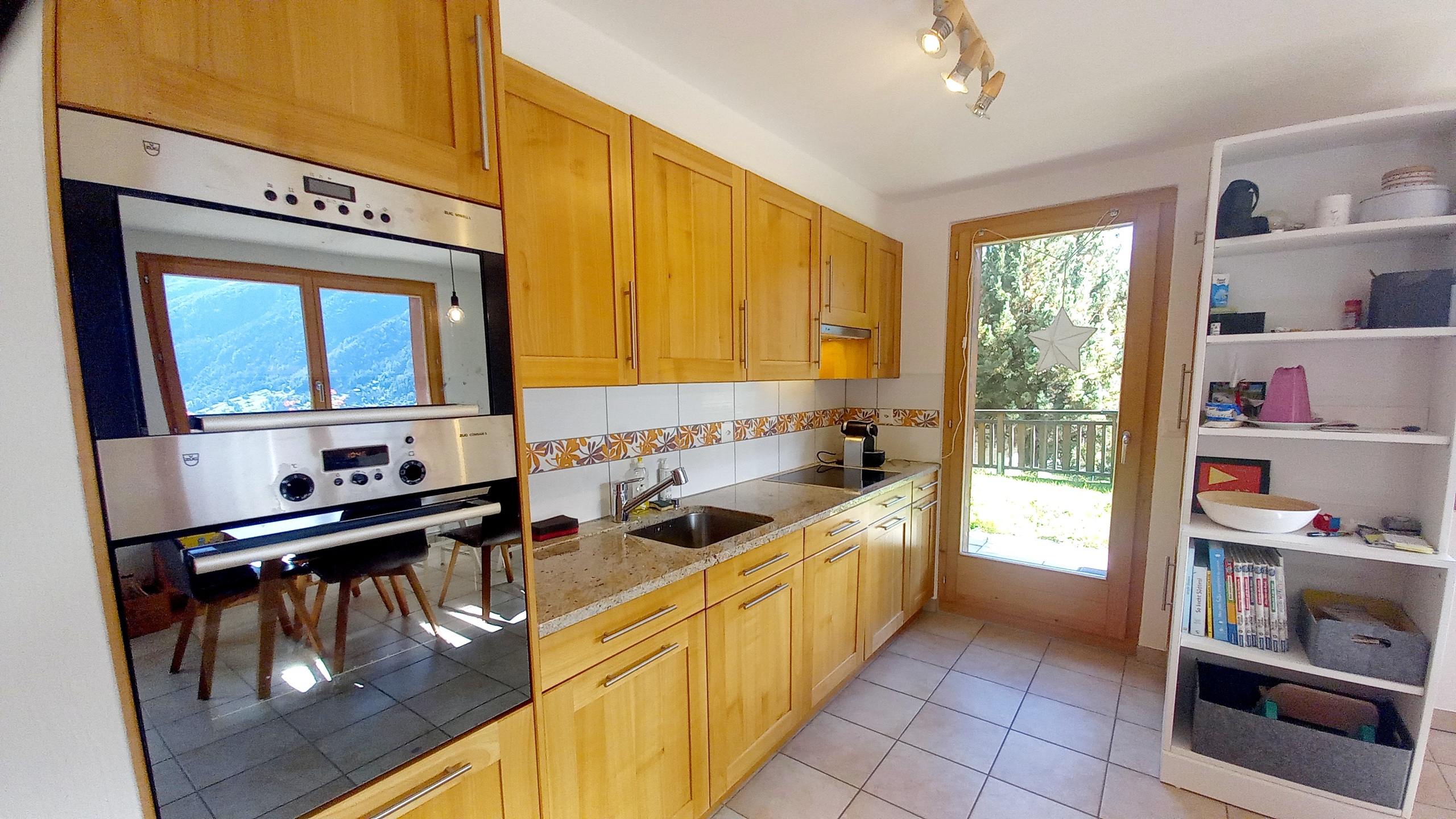 Cuisine équipée et fonctionnelle Cuisine équipée et fonctionnelle