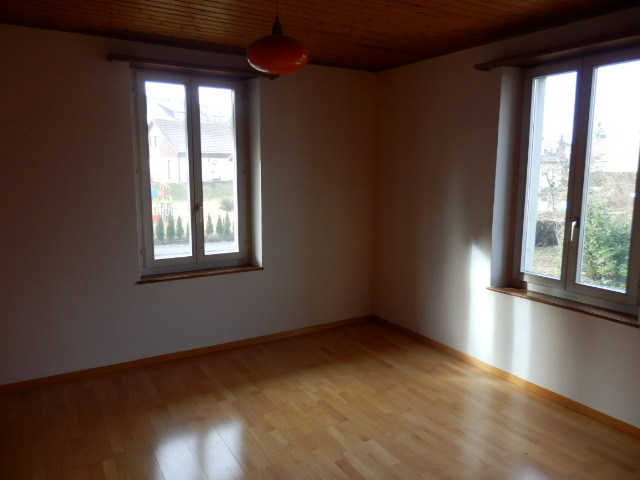 Appartement 5 pièces - chambre 2ème étage Appartement 5 pièces - chambre 2ème étage