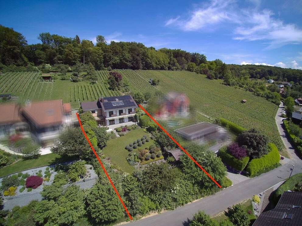 Luftaufnahme Luftaufnahme