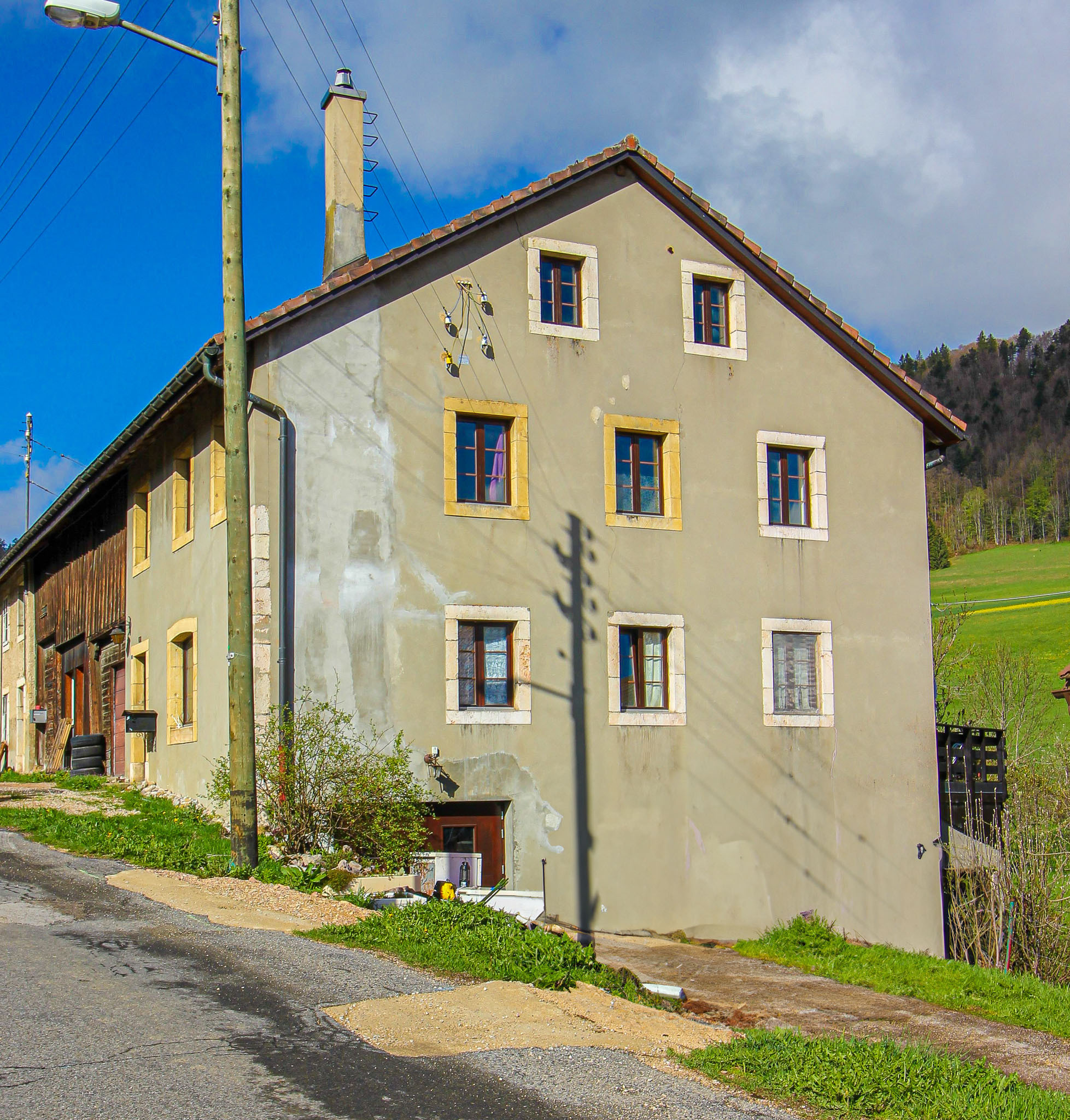 Maison