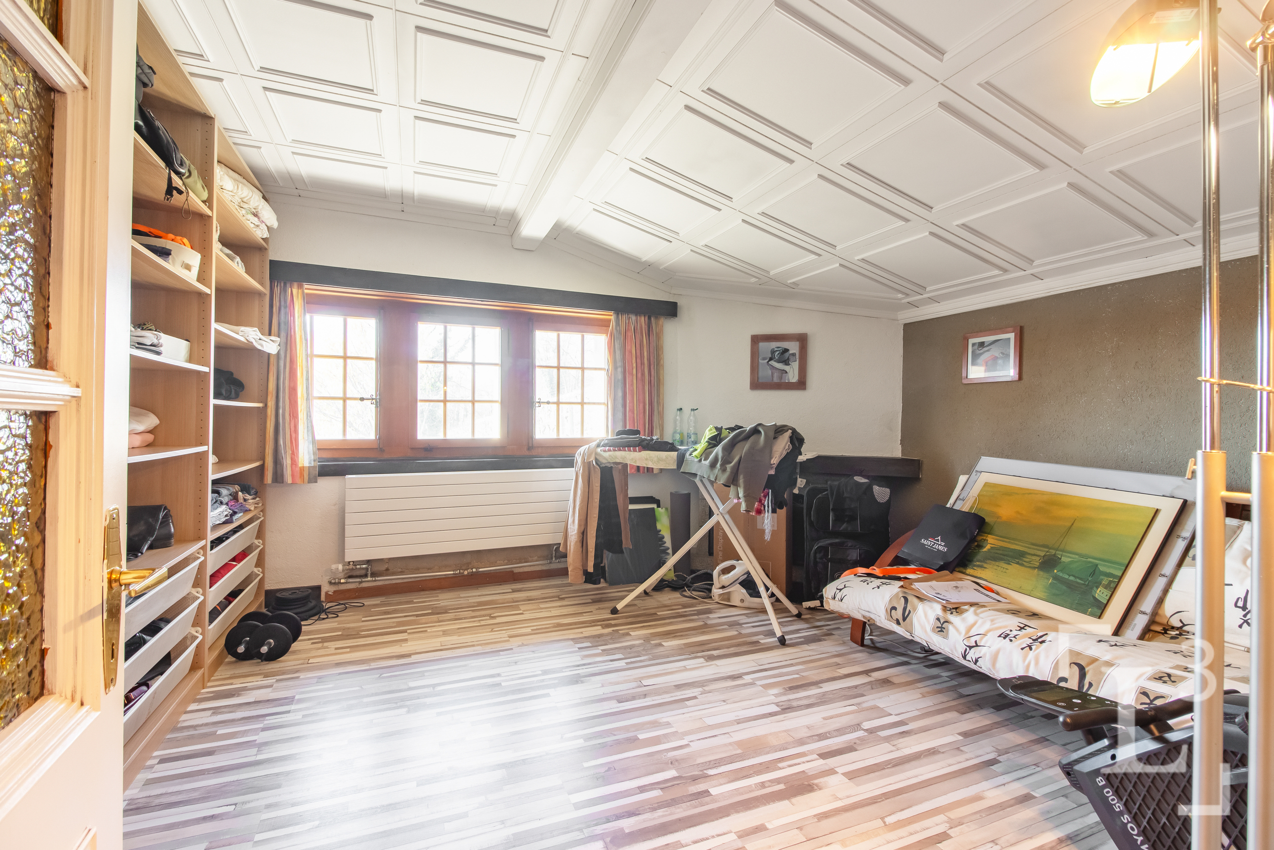 Chambre 3 (Étage)