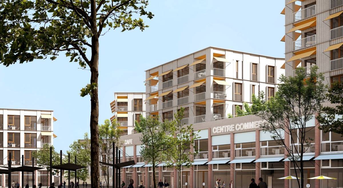 Premier coup d'oeil 1