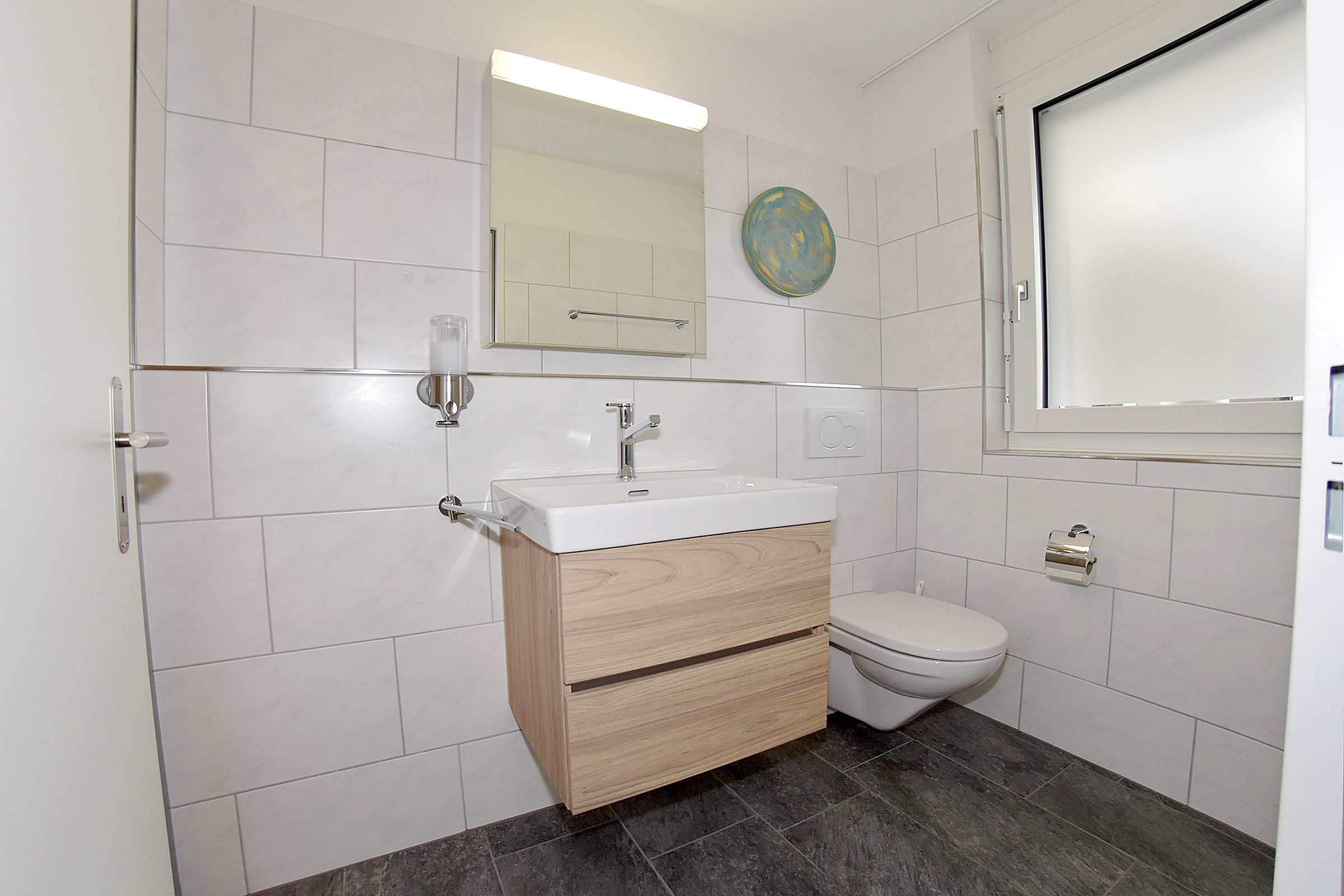 Gäste-Bad ... Gäste-Bad ...