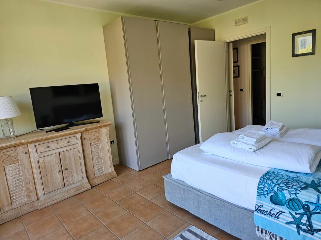 Eingang Schlafzimmer