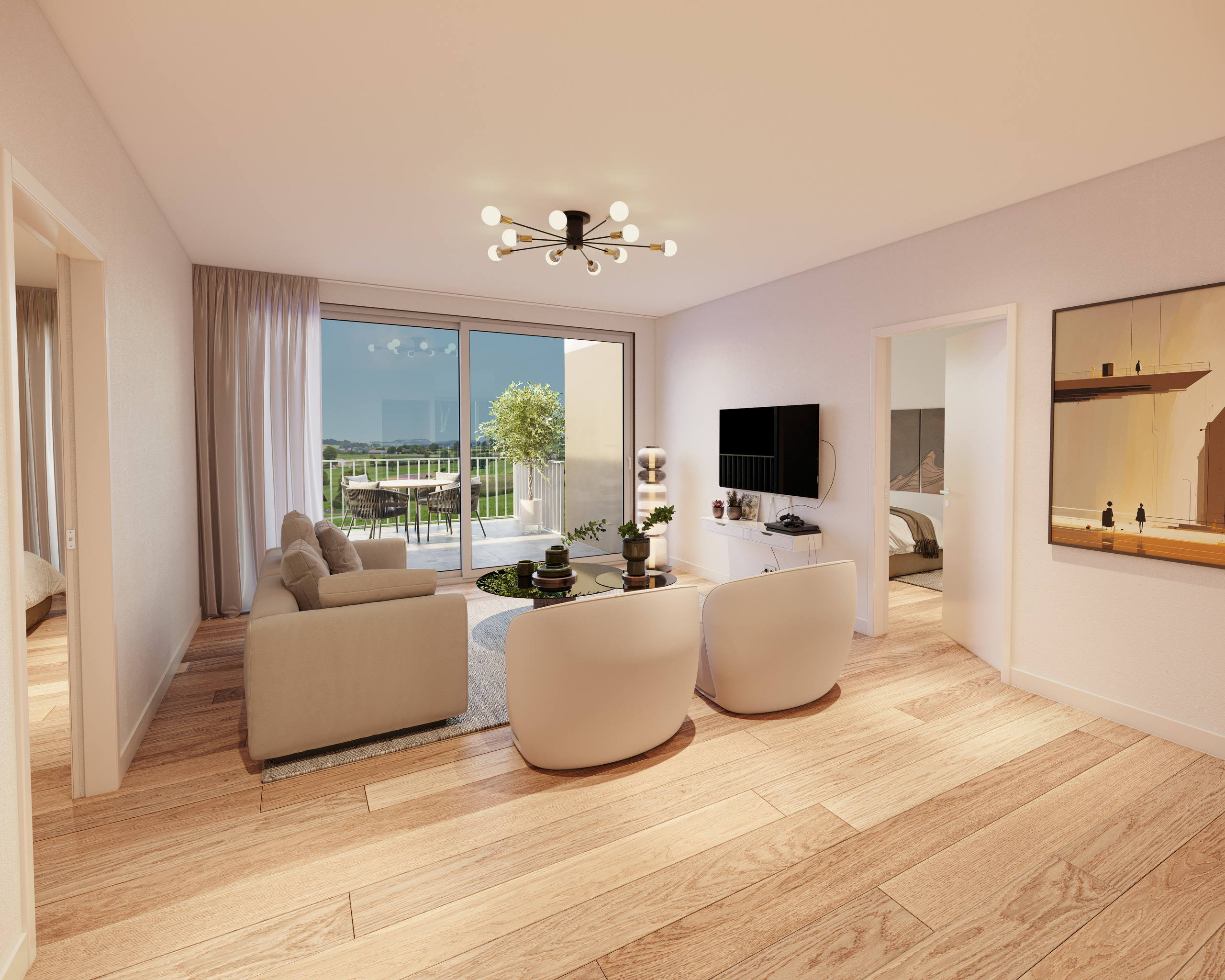 Pièce de vie Pièce de vie