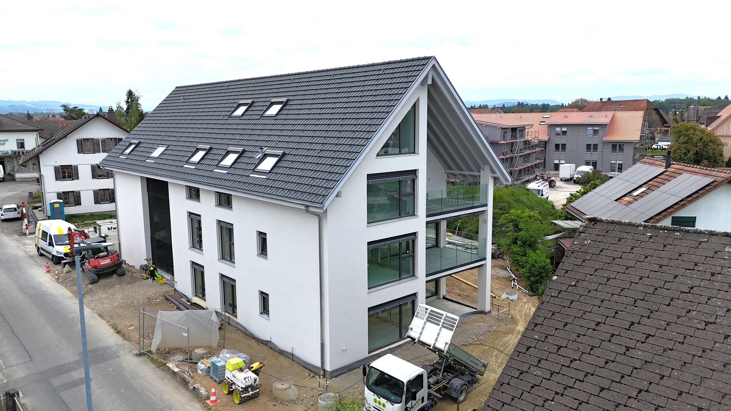 Vue extérieure 2