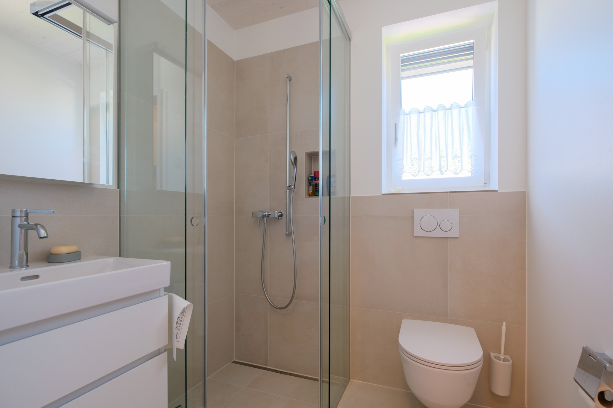 Nasszelle 3. Obergeschoss