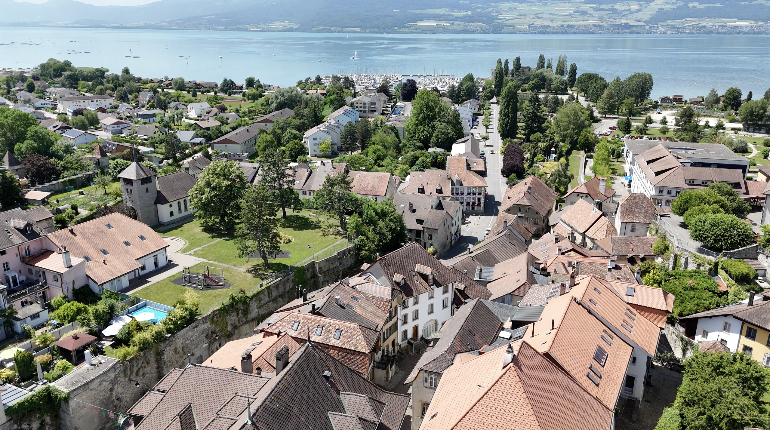 Vue extérieure 2