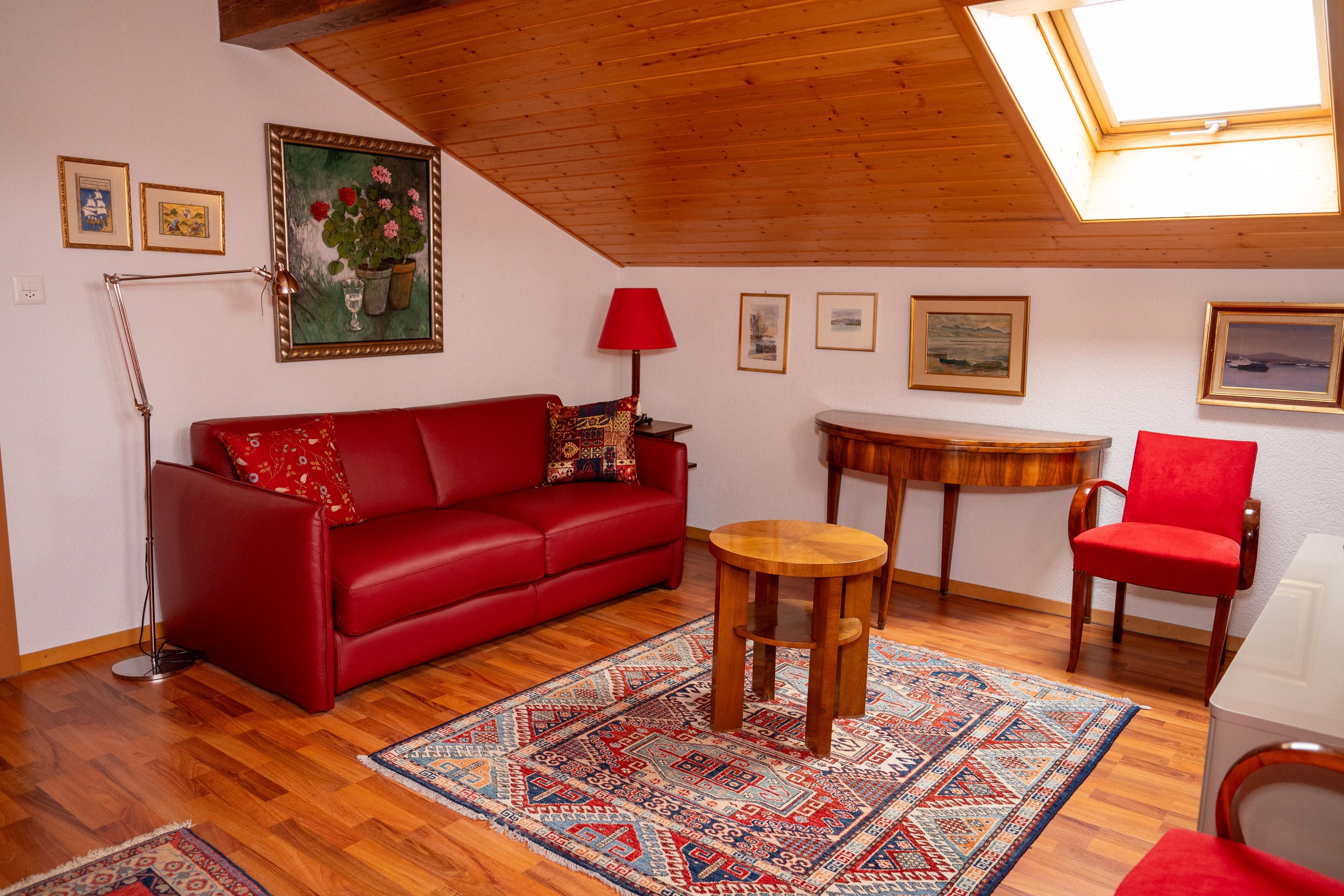 chambre 1er