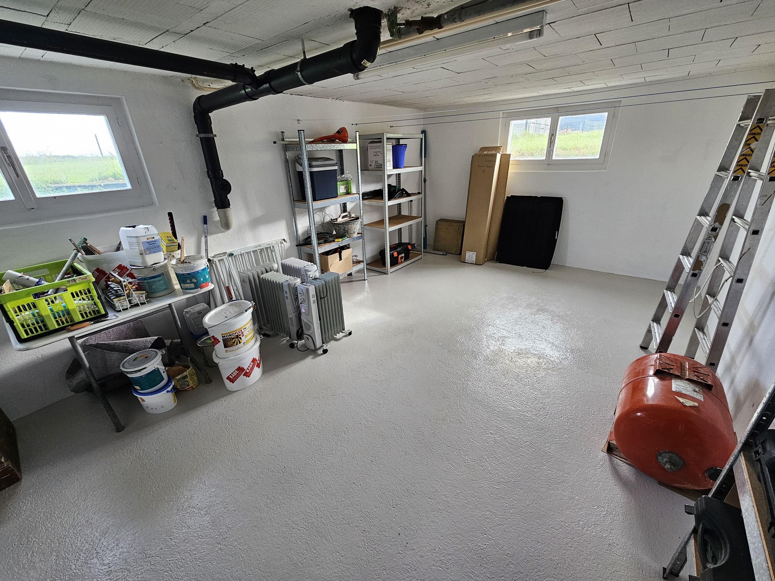 Atelier/Salle de jeux