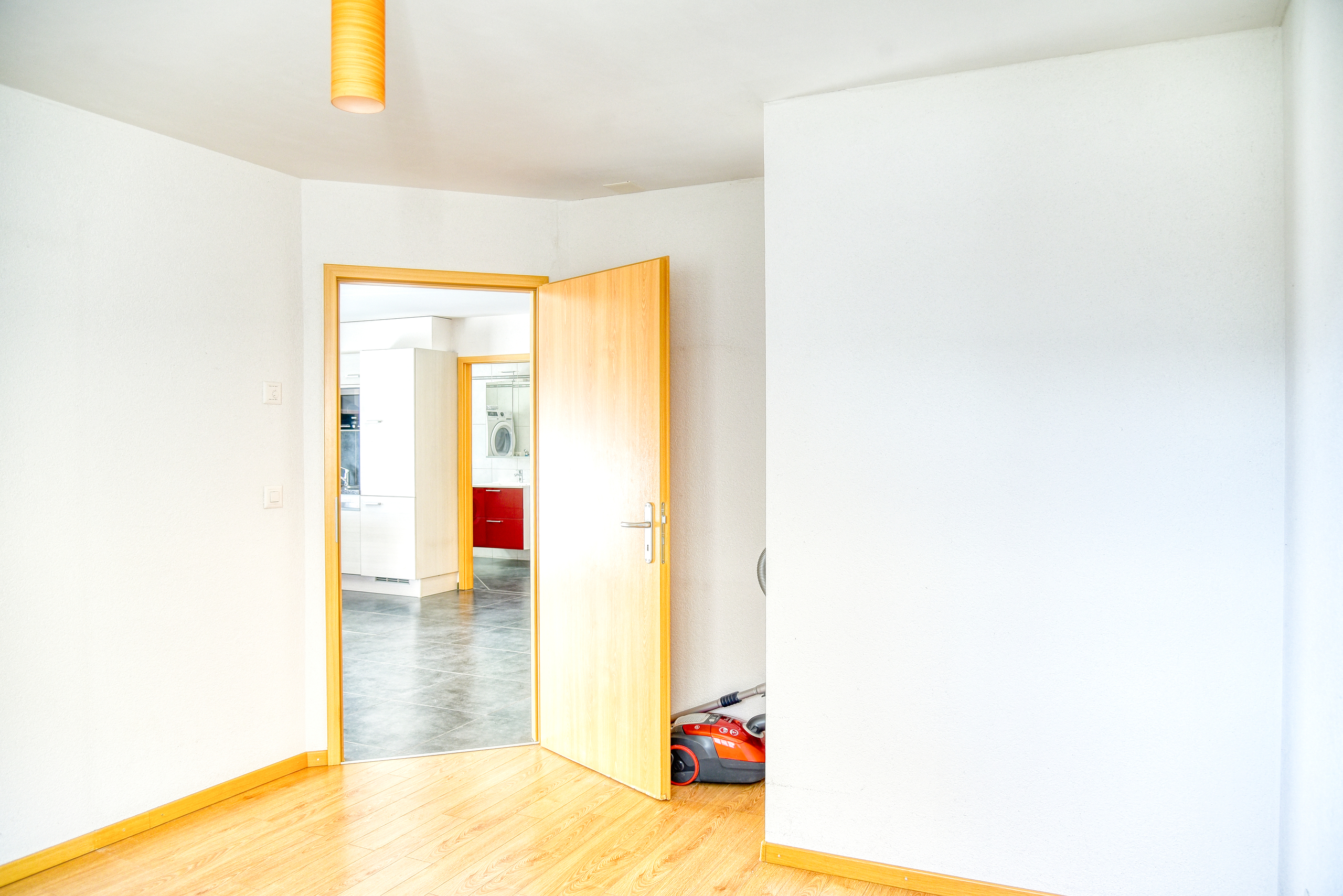 Appartement Vétroz - Chambre