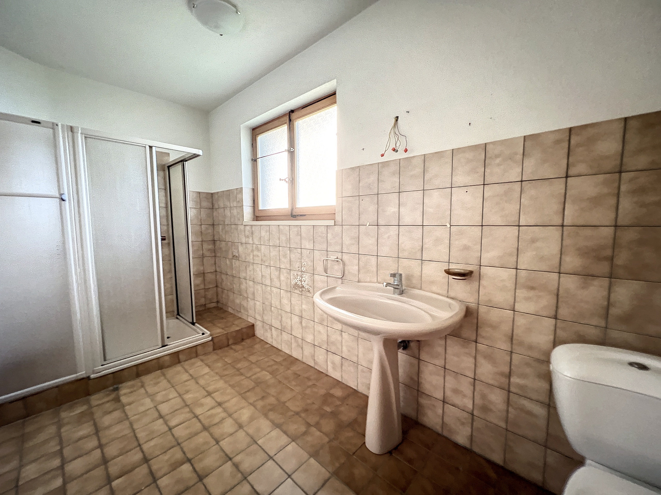 Salle de douche