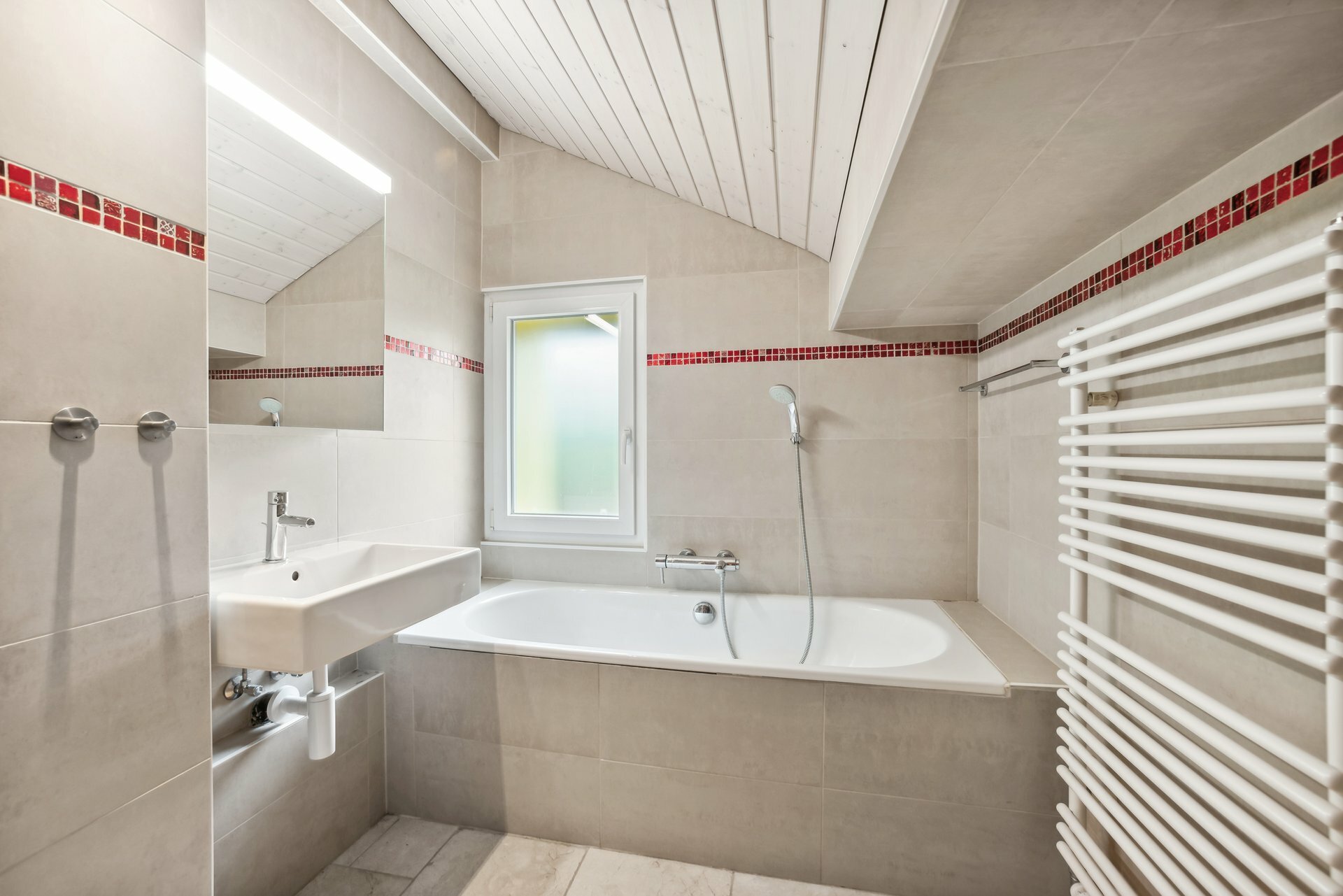 Bathroom with toilet