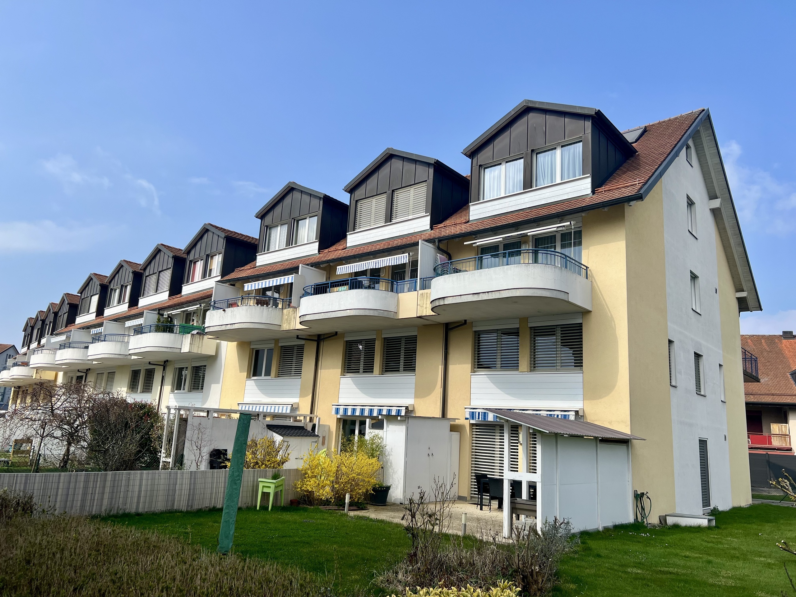 Vue extérieure 3