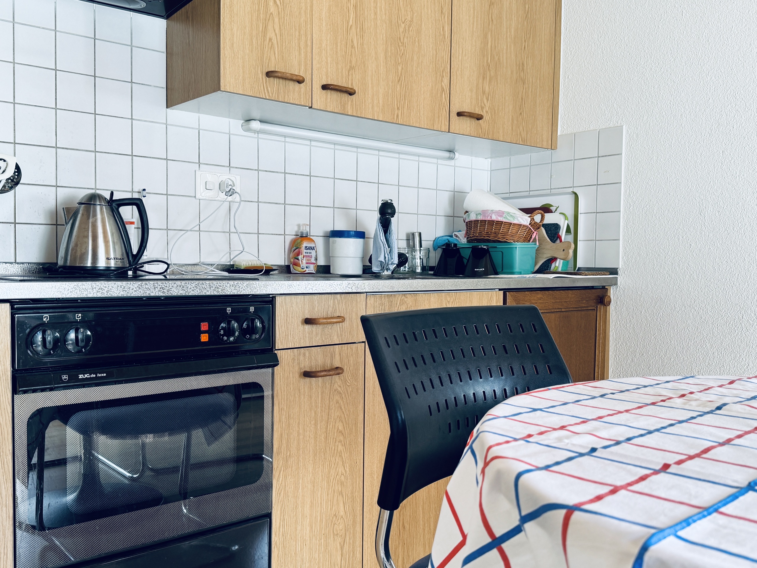 Wohnen / Küche Wohnen / Küche